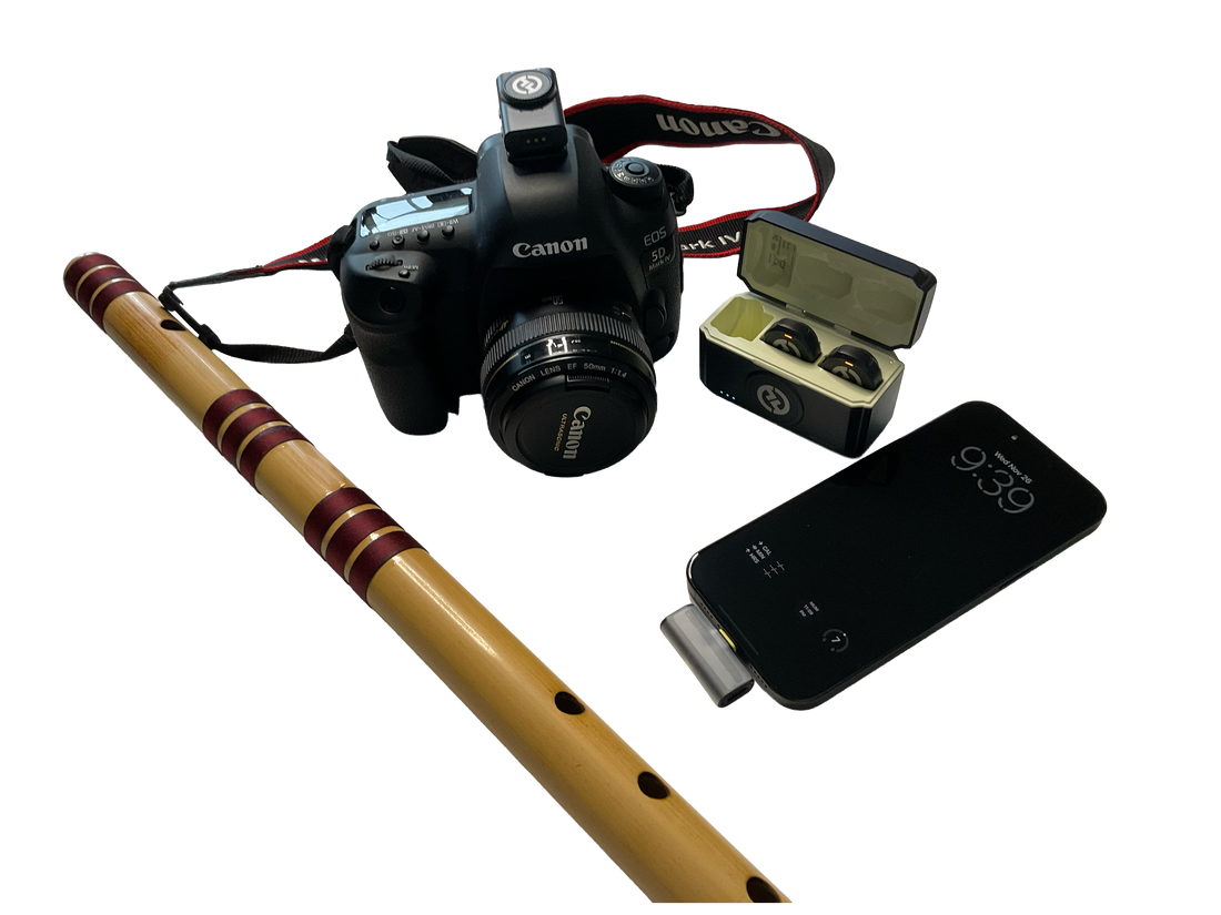 Review: Hollyland Lark M2 — Ideal for Flute Covers, Vlogs & Quick Content