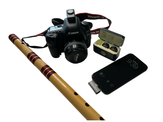 Review: Hollyland Lark M2 — Ideal for Flute Covers, Vlogs & Quick Content