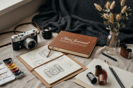 Welcome to the Muse Journal