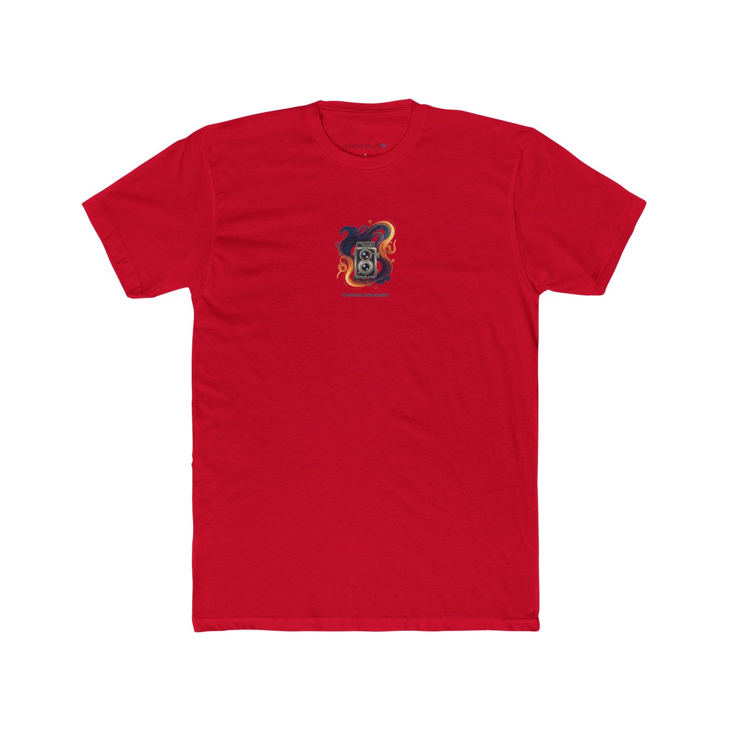 Retro Film Camera T-Shirt