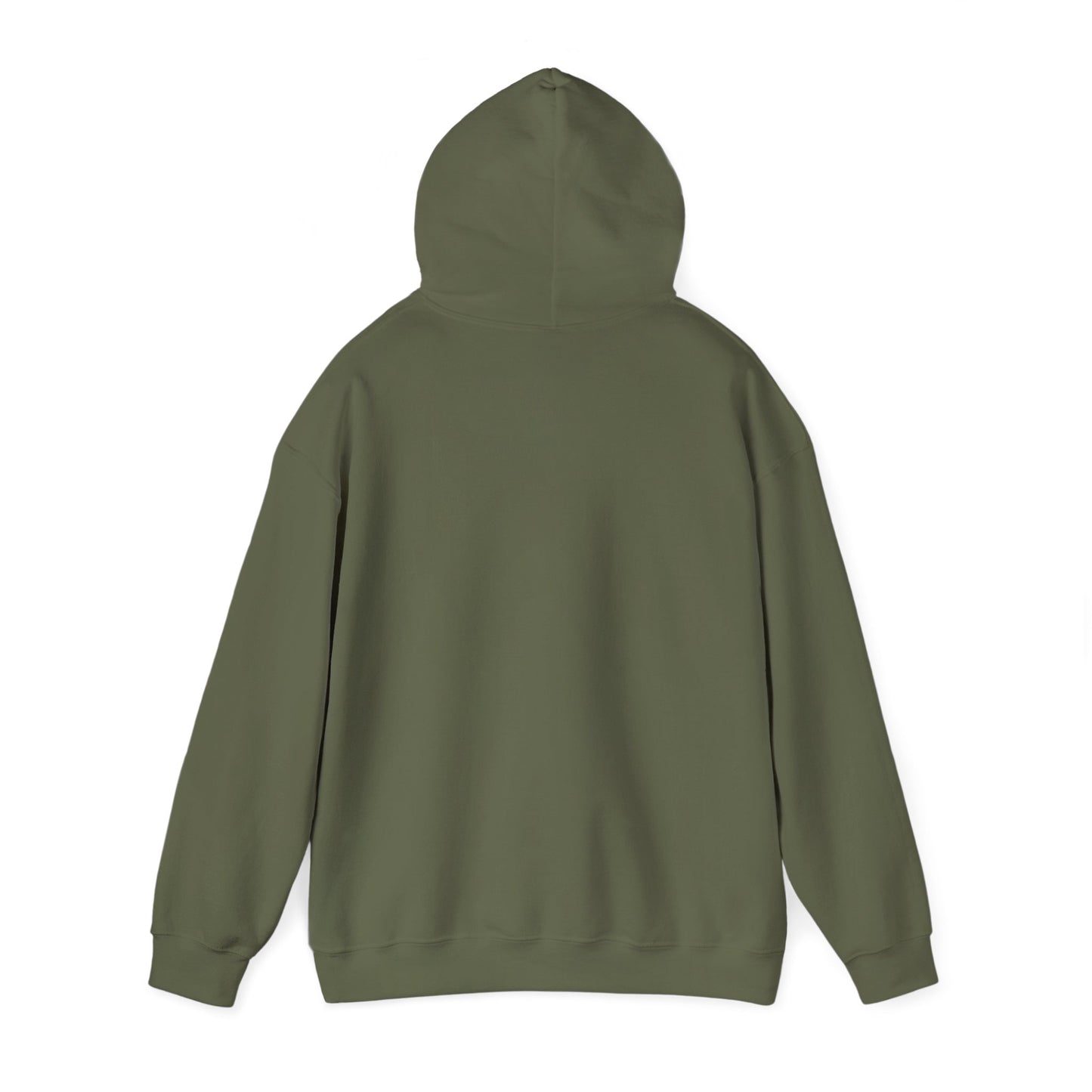 Hand-Drawn Barn Owl Illustration Hoodie | Wildlife Chest Print