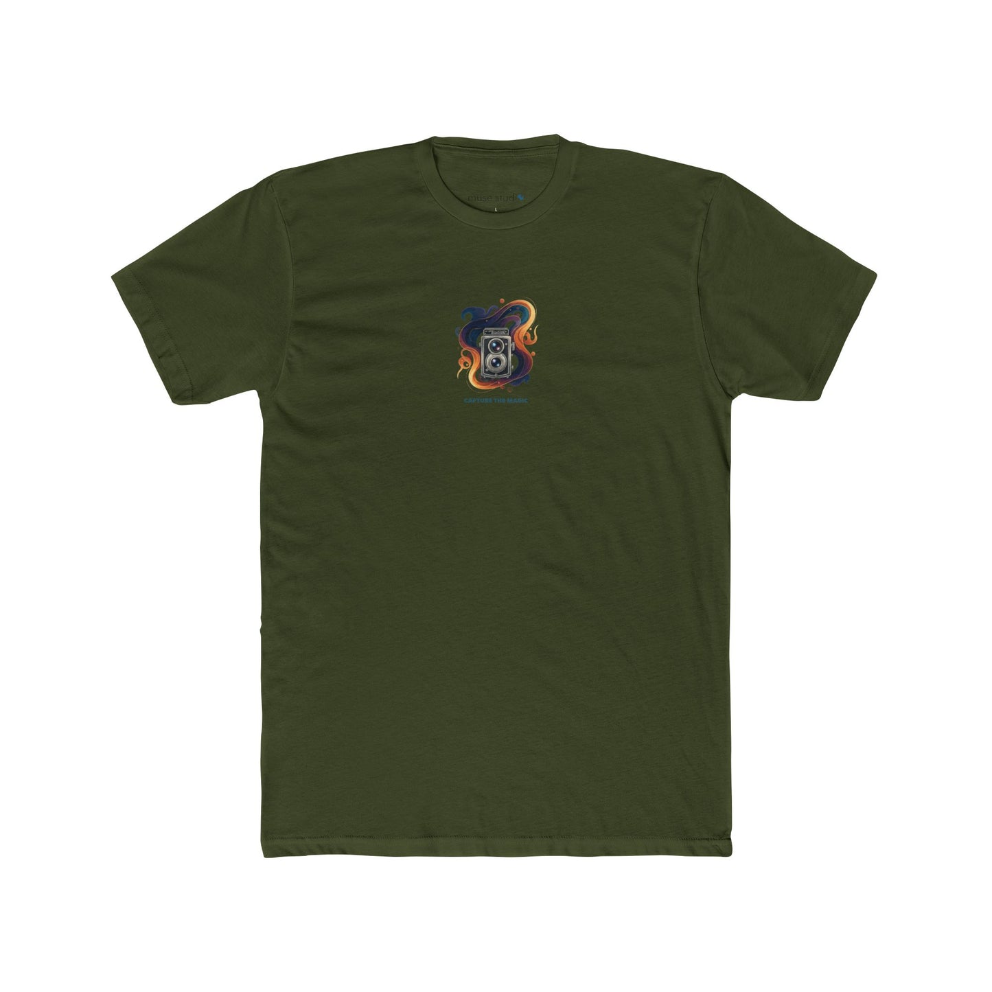 Retro Film Camera T-Shirt