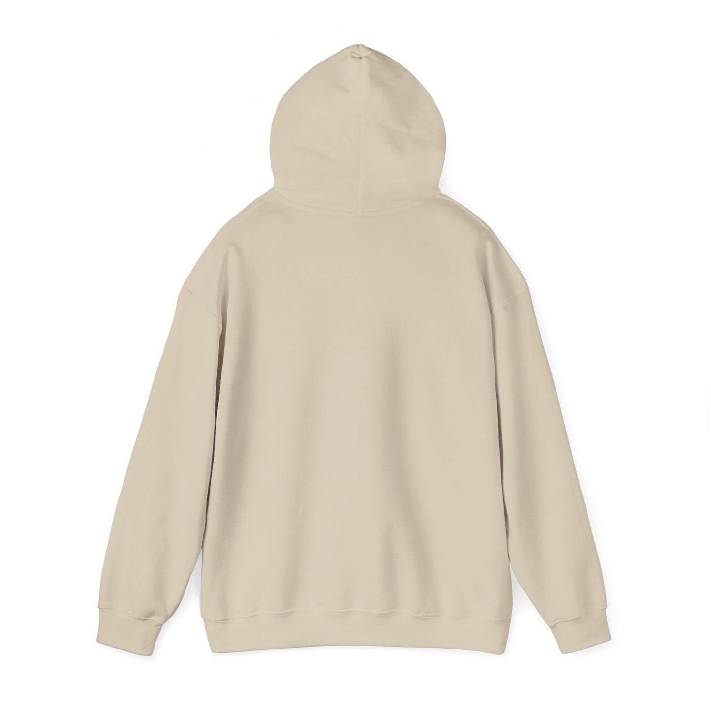 Hand-Drawn Barn Owl Illustration Hoodie | Wildlife Chest Print