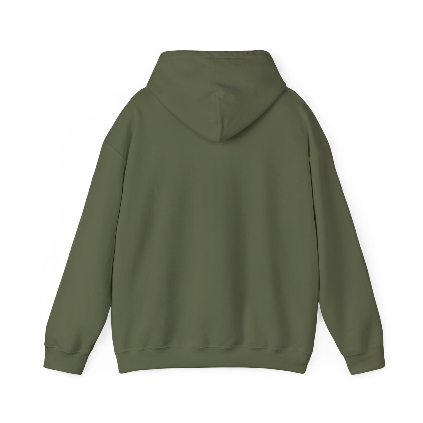 Hand-Drawn Barn Owl Illustration Hoodie | Wildlife Chest Print
