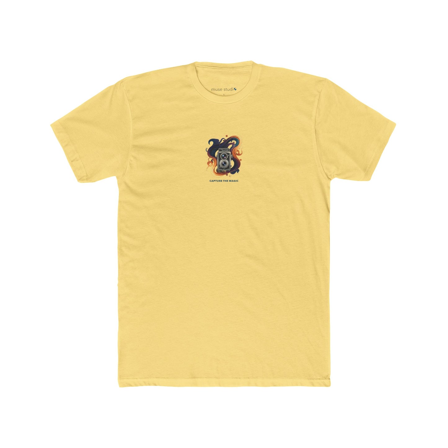 Retro Film Camera T-Shirt