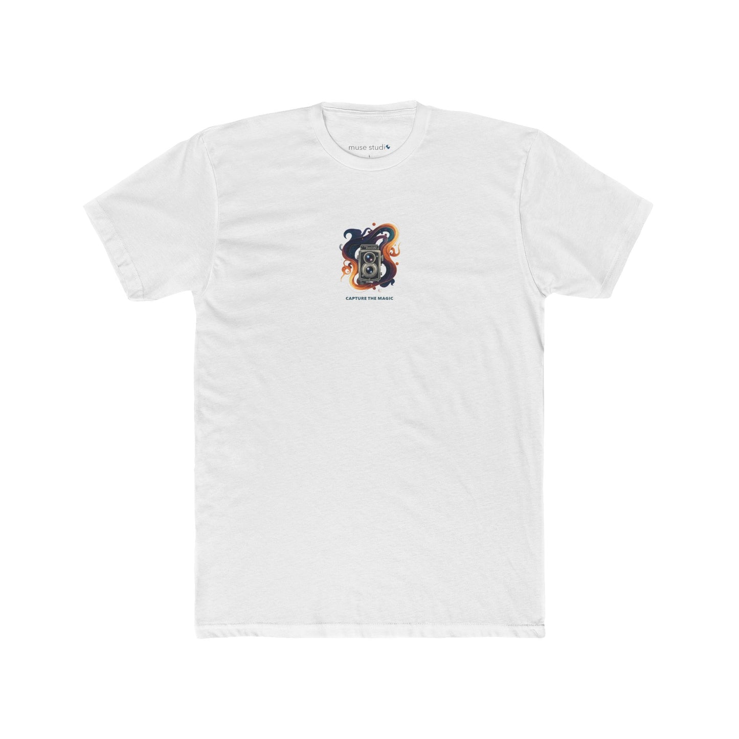 Retro Film Camera T-Shirt